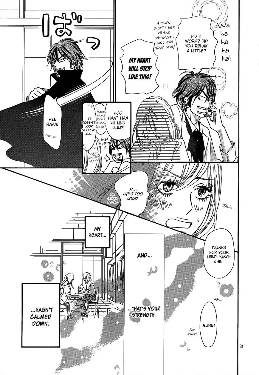 Kimi Ni Todoke Chapter 97 32